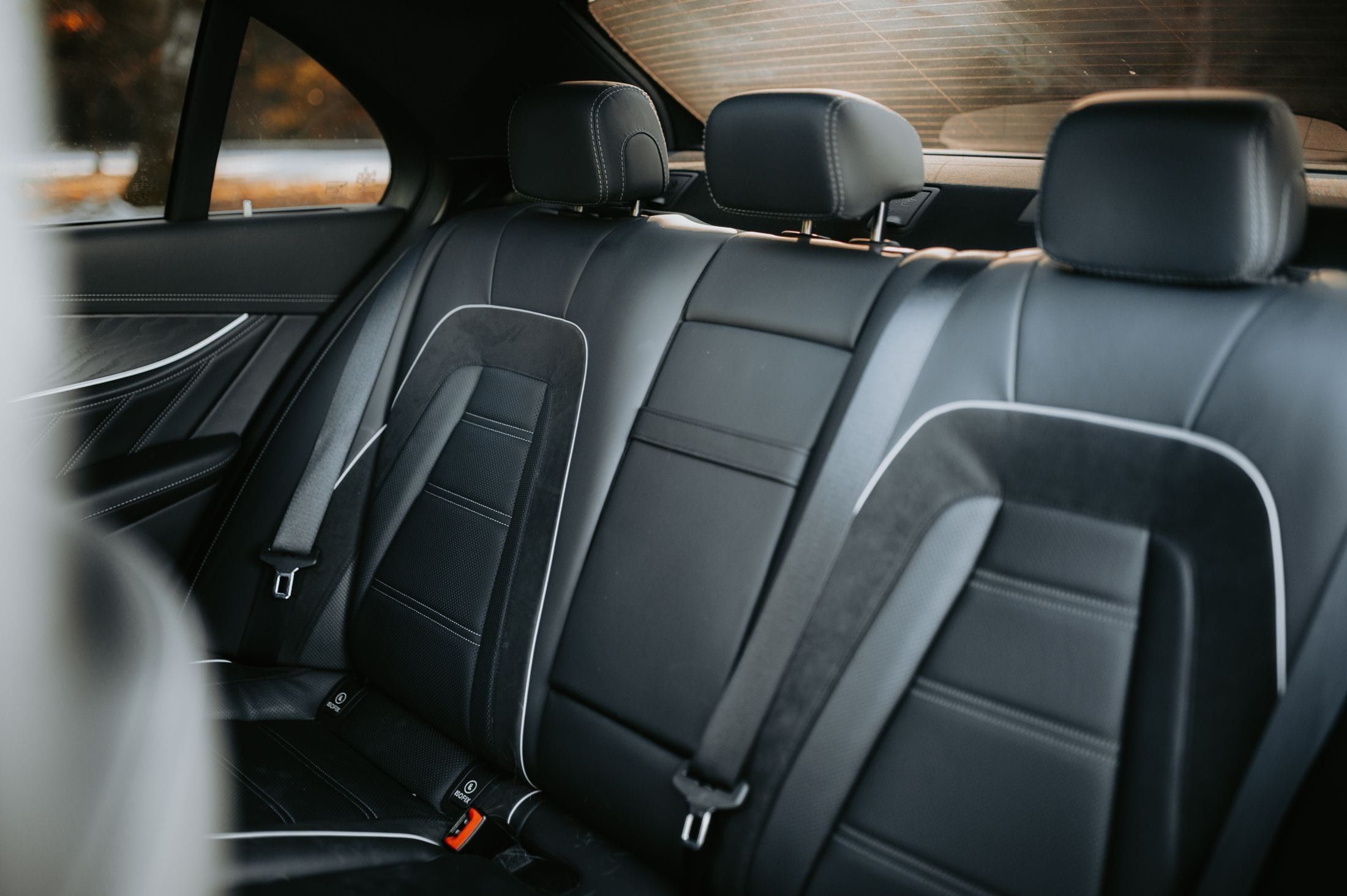 Range Rover Sport — Nappa perforada — Range Rover Sport HSE (2023)