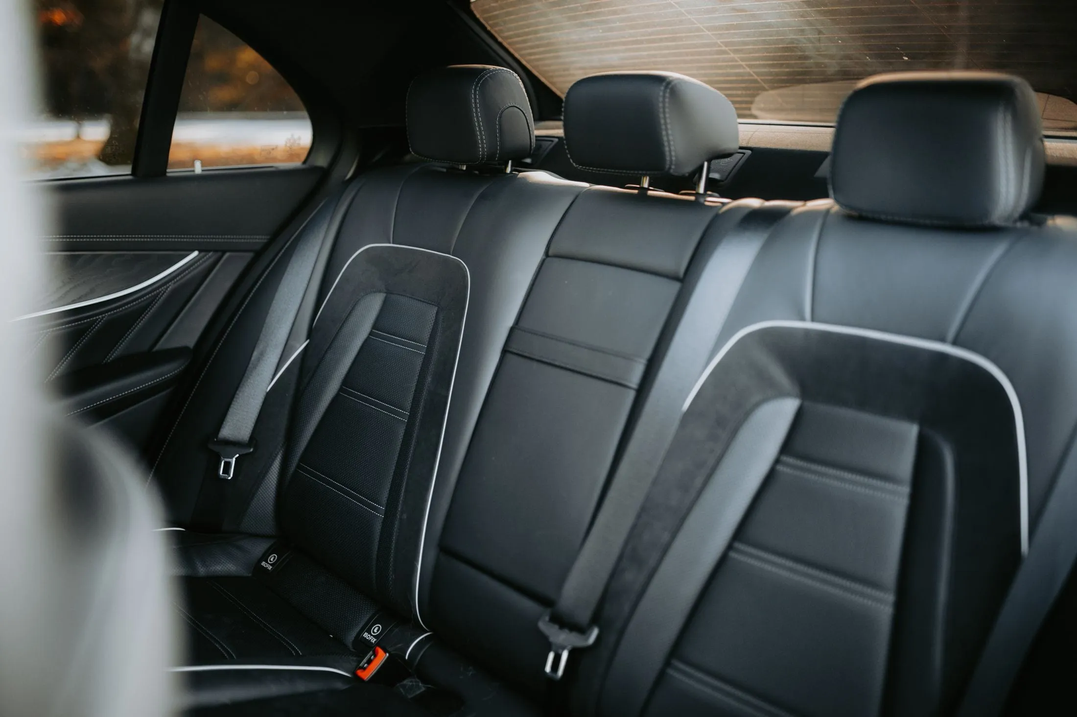 Range Rover Sport — Nappa perforada — Range Rover Sport HSE (2023)